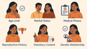 Surrogate Mother Criteria In Pune