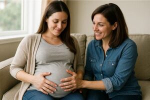 Surrogate Mother in Georgia