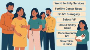 Top Surrogacy Centers In Pune