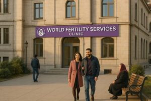 World Fertility Services Clinic in Georgia