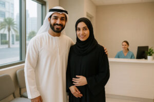 Best IVF Clinic In Dubai