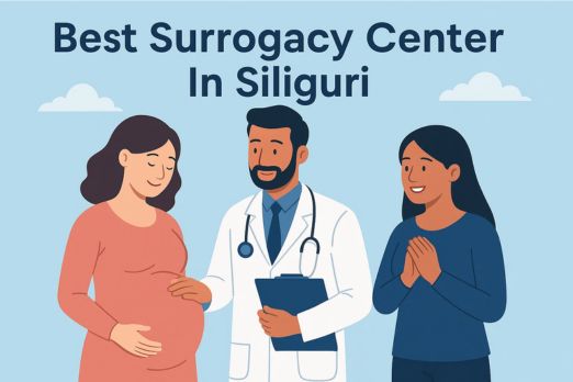 surrogacy center in Siliguri