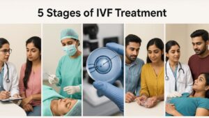 5 Stages Of IVF Treatment