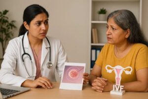Best IVF Clinics For Menopause