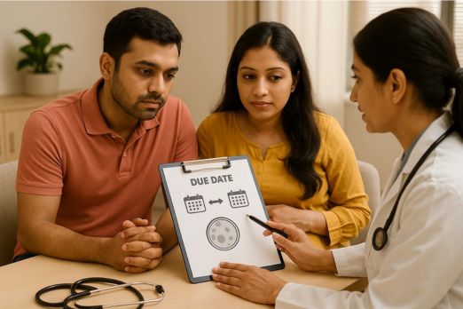 Best IVF Due Date Calculator