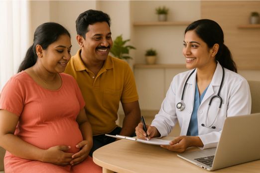Best Surrogacy Center Goa