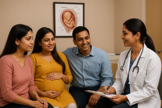 Best Surrogacy Clinic Delhi 