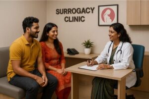 Best Surrogacy Clinics In Goa