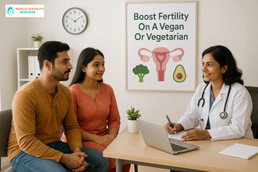 Boost Fertility On A Vegan Or Vegetarian