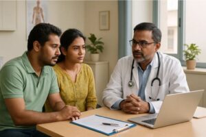 Consulting With Healthcare Professionals