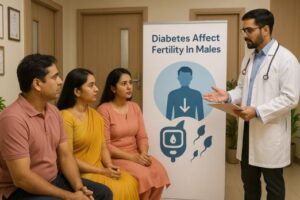 Diabetes Affect Fertility In Males