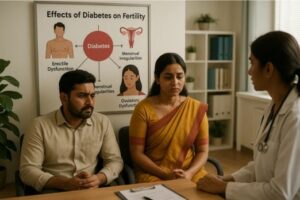 Effects Of Diabetes On Fertility