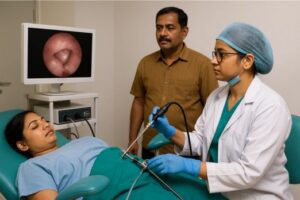 Hysteroscopy Surgery In India