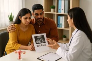 IVF Calculator For Due Date