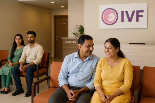 IVF Clinics in Karnal, Haryana