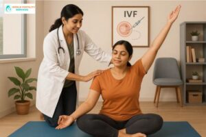 IVF Doctors For Yoga Therapy