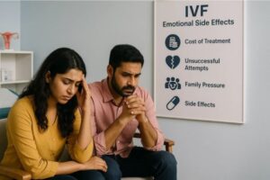 IVF Emotional Side Effect