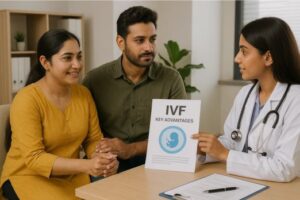 IVF Key Advantages