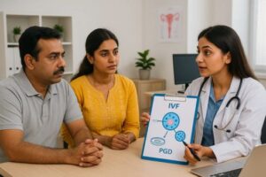IVF PGD in Karnal
