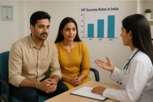 IVF Success Rates In India