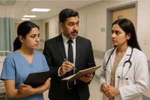 Legal & Ethical Aspects