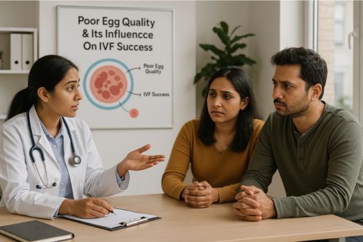 Poor Egg Quality On IVF Success