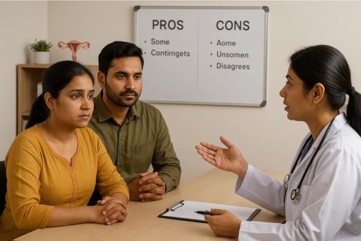 Pros & Cons of IVF Treatment