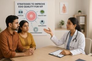 Strategies To Improve Egg Quality