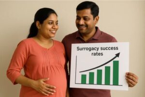 Surrogacy Success Rate in Goa