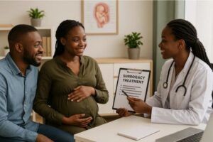 Surrogacy Treatment In Kenya