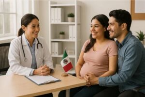 Surrogacy Treatment Legal In Mexico