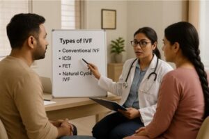 Types of IVF Treatment