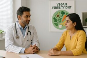 Vegan Fertility Diet