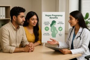 Vegan Pregnancy Benefits