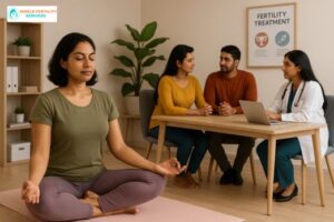 Yoga & Fertility Treatments