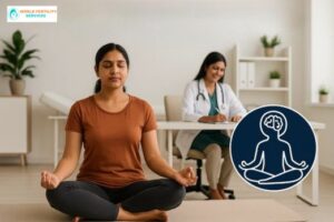 Yoga Is Mind-Body Connection
