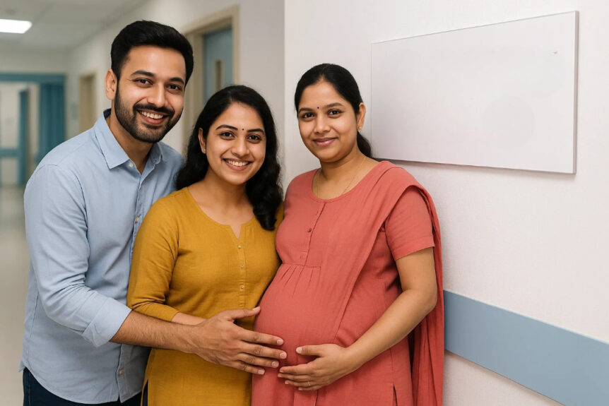 Best  Surrogacy Center  In Bhubaneswar