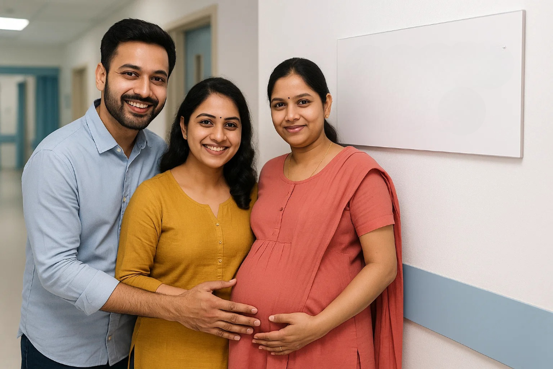 Best Surrogacy Center In Bhubaneswar