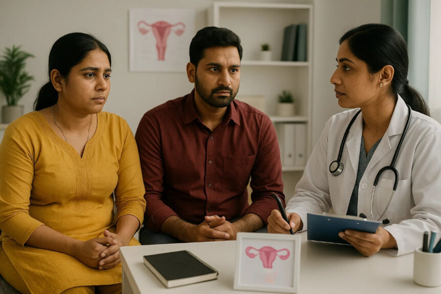 Fertilization With Irregular Periods