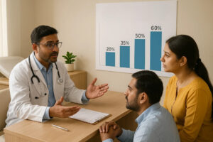 Success Factors In IVF With Irregular Periods