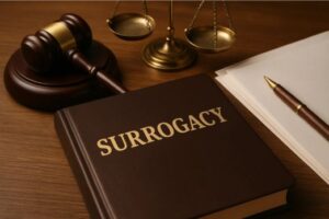 surrogacy laws India