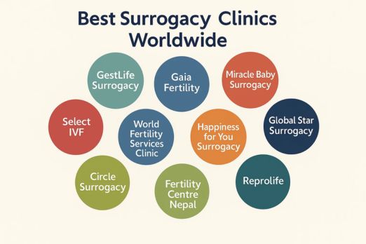 10 Best Surrogacy Clinics Worldwide