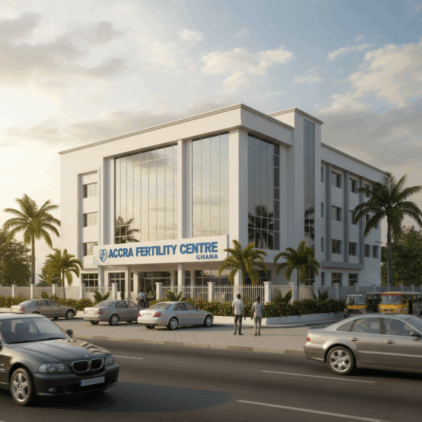 Accra Fertility Centre In Ghana