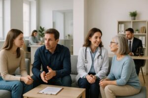 Agencies, Clinics, And Legal Experts