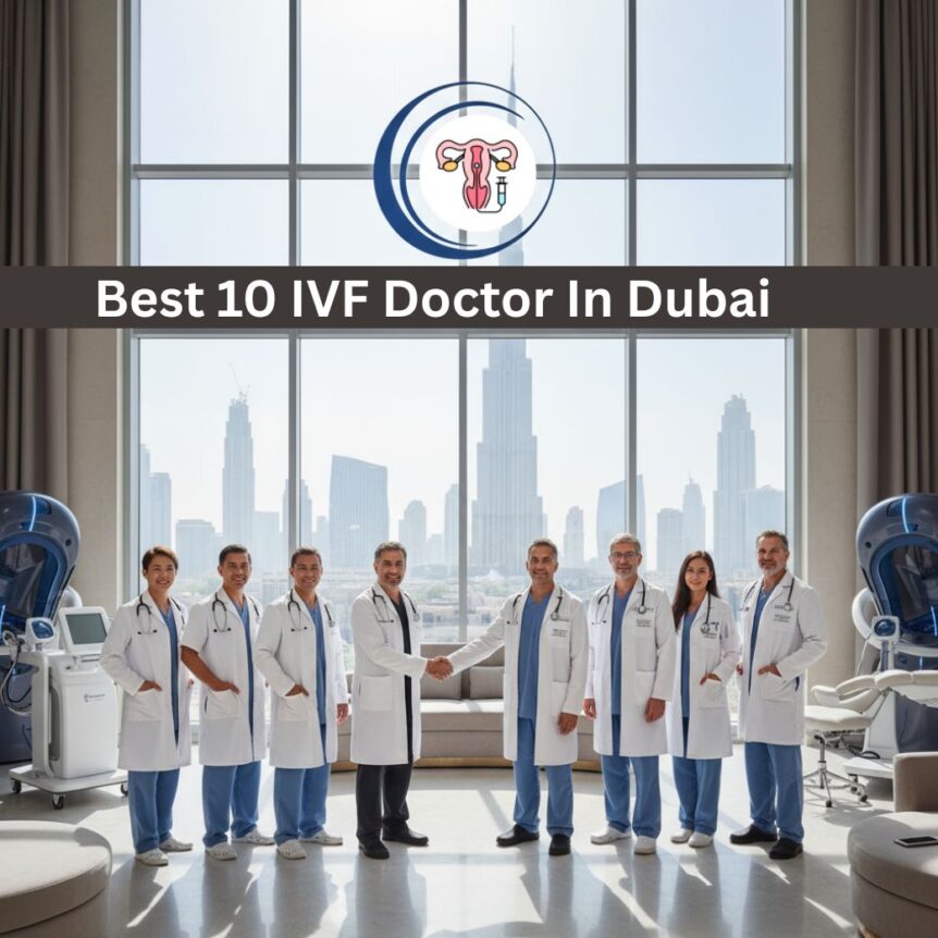 Best 10 IVF Doctor In Dubai