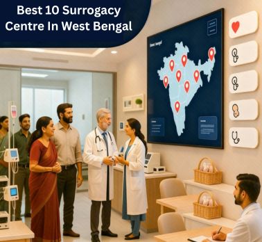 Best 10 Surrogacy Centre In West Bengal