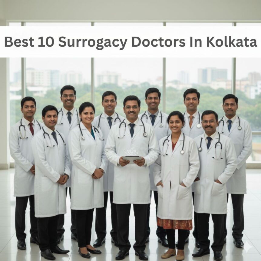 Best 10 Surrogacy Doctors In Kolkata