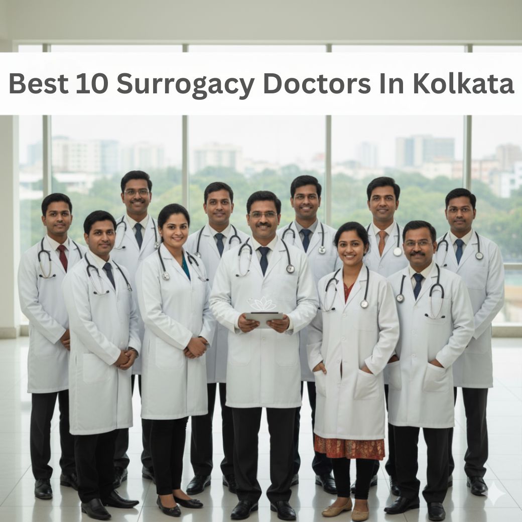 Best 10 Surrogacy Doctors In Kolkata
