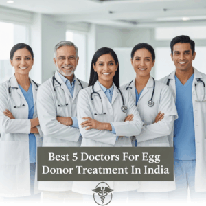 Best 5 Doctors For Egg Donor Treatment In India