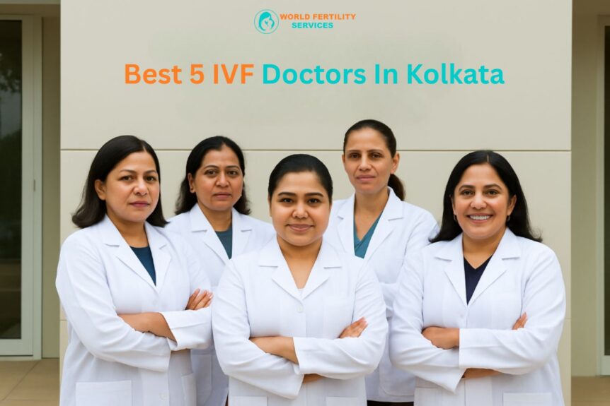 Best 5 IVF Doctors In Kolkata